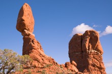 Balanced Rock, Utah, Arches National Park, Jeremy Brasher, Jeremy Brasher Photography